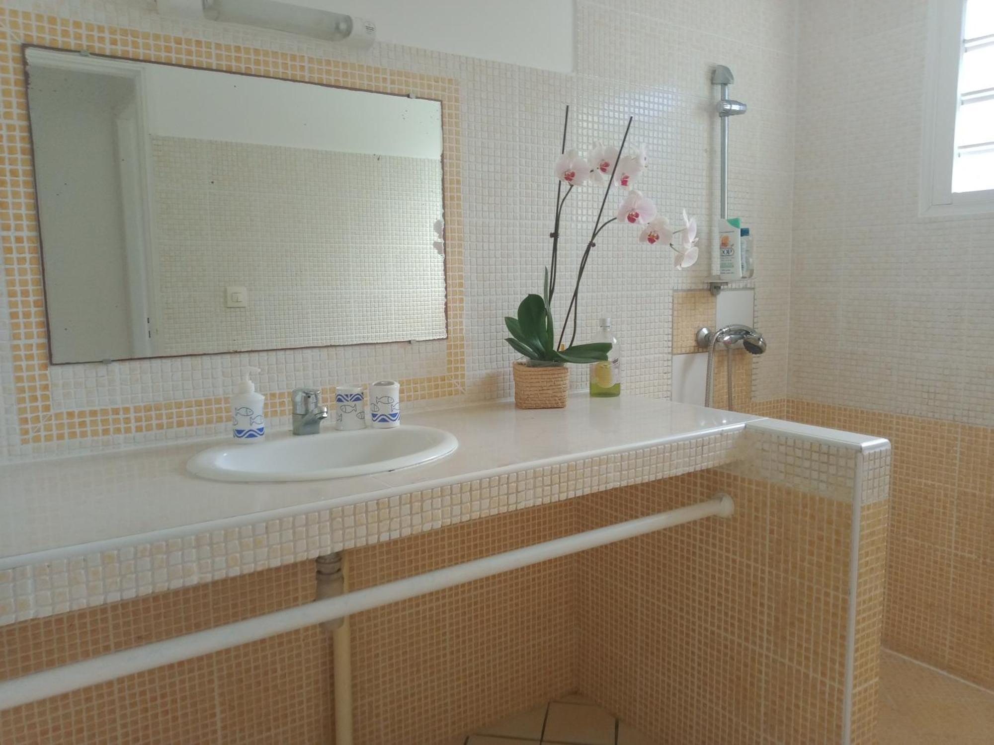Ti Kaz Citron Villa Sainte-Rose Dış mekan fotoğraf